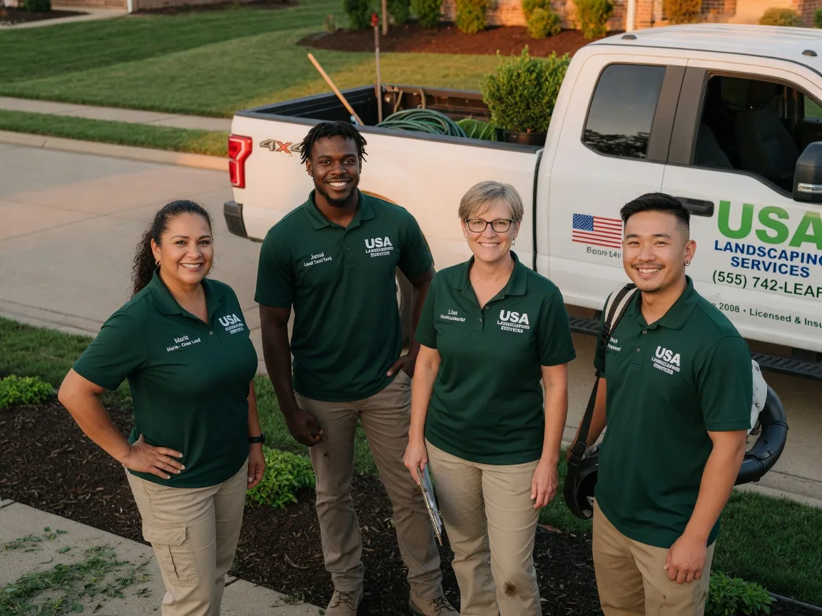Lawn Care company in Haysville, KS